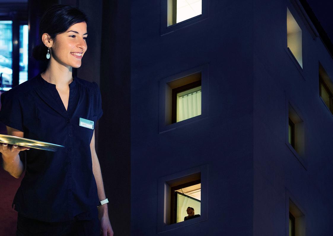 Hotel Φεράρα Εξωτερικό φωτογραφία