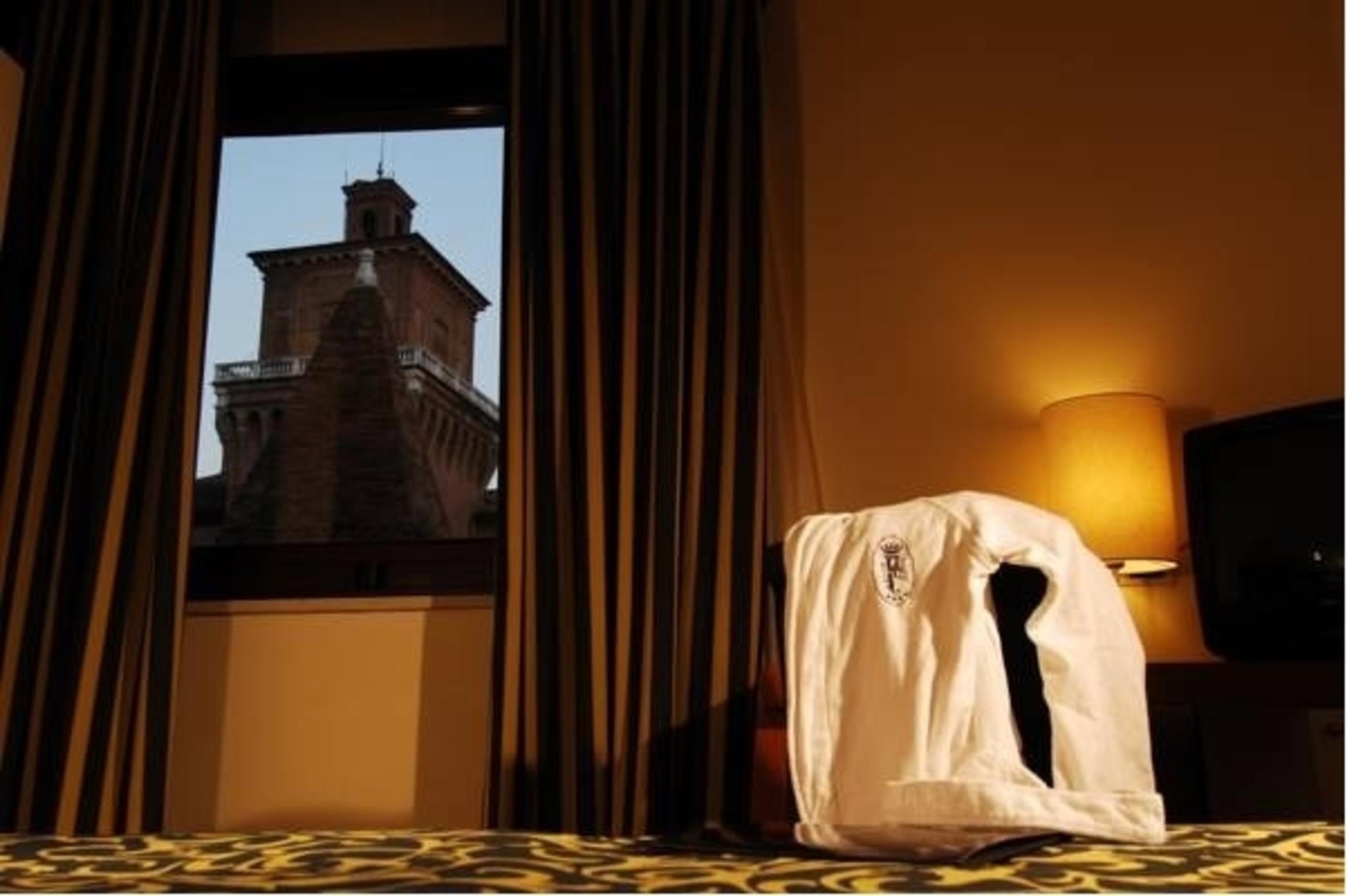 Hotel Φεράρα Εξωτερικό φωτογραφία