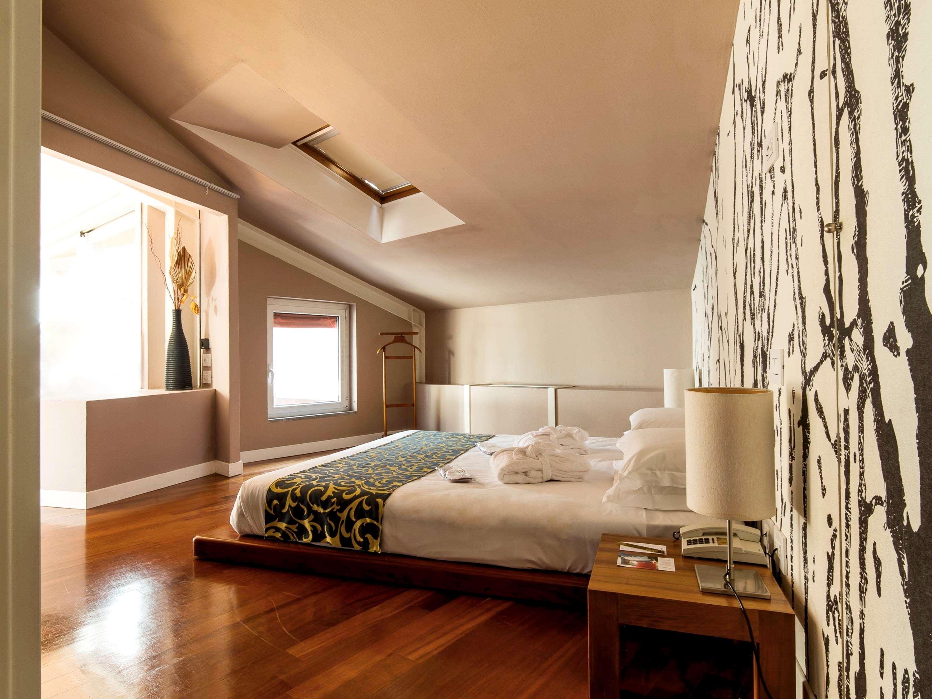 Hotel Φεράρα Εξωτερικό φωτογραφία
