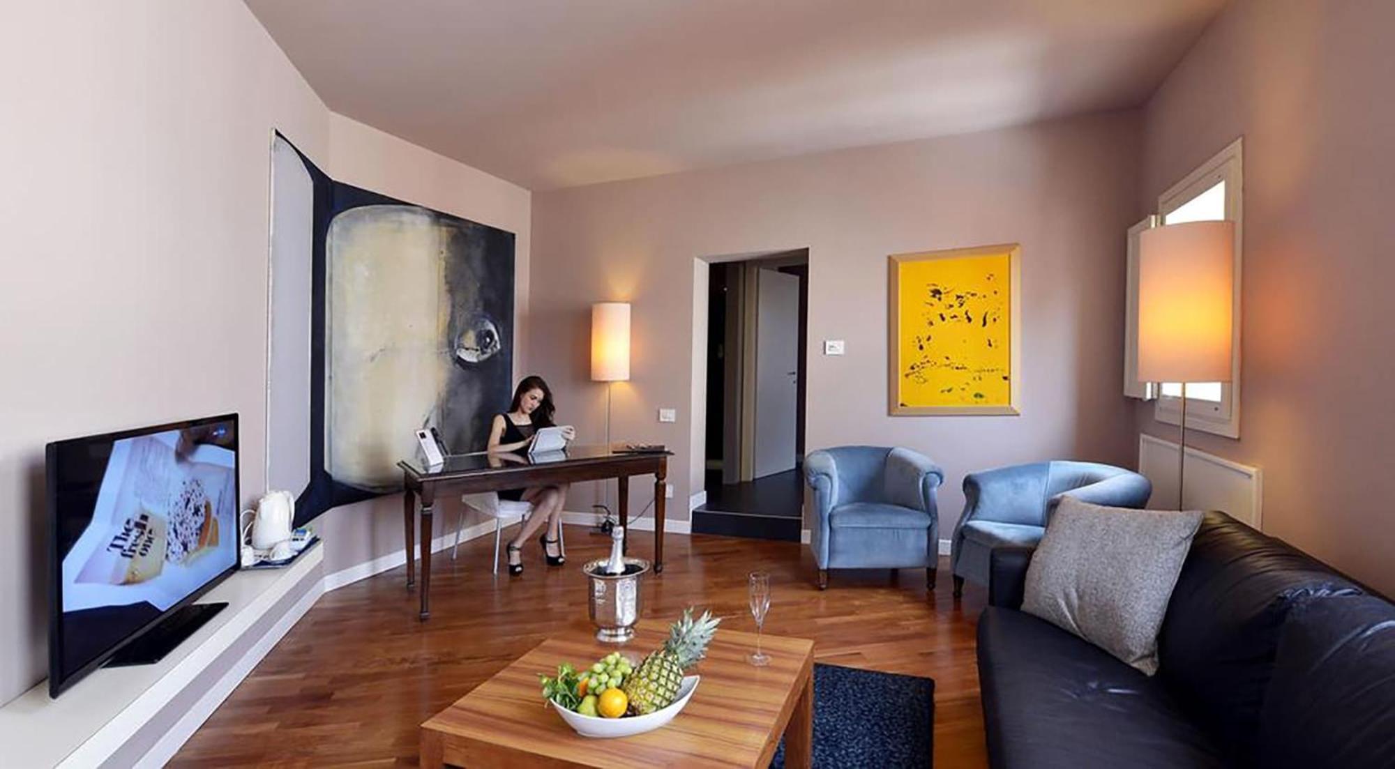 Hotel Φεράρα Εξωτερικό φωτογραφία