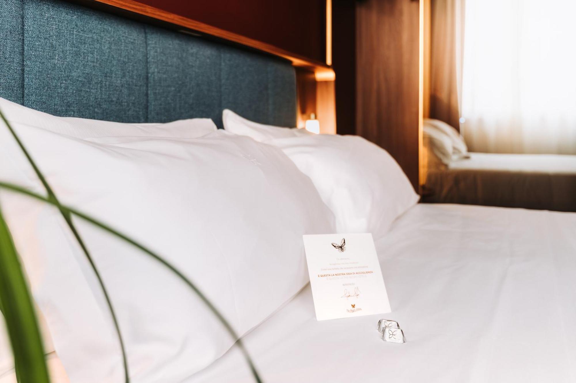 Hotel Φεράρα Εξωτερικό φωτογραφία