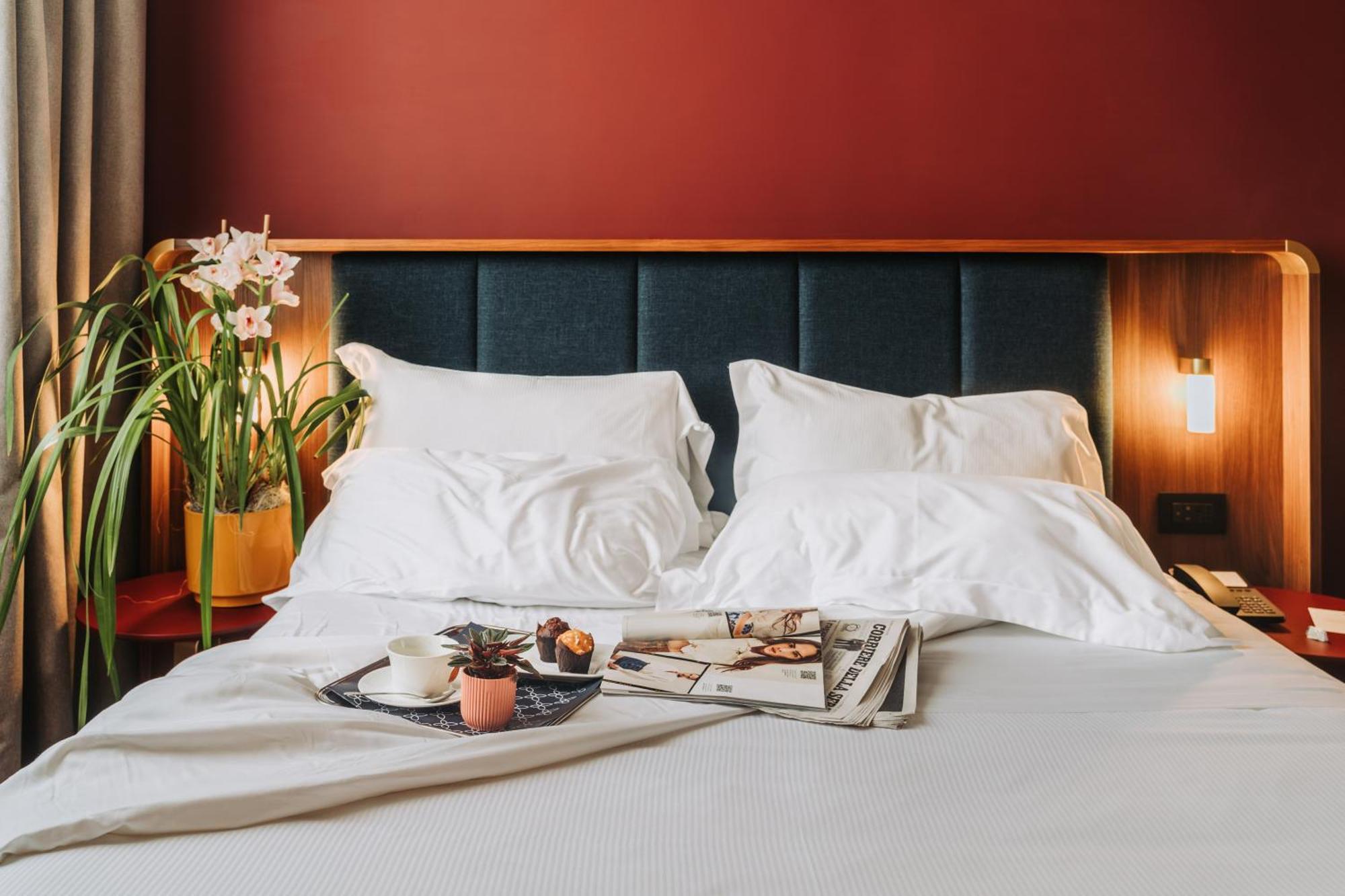 Hotel Φεράρα Εξωτερικό φωτογραφία