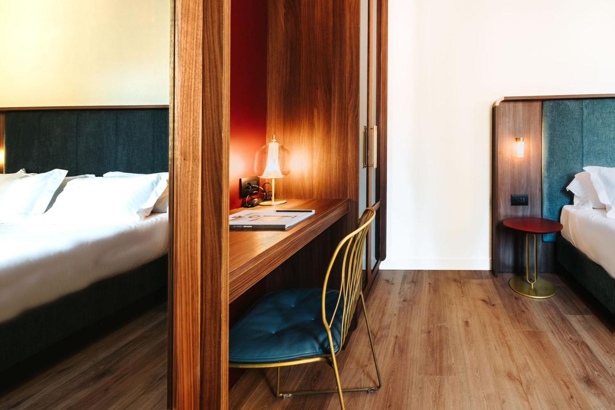 Hotel Φεράρα Εξωτερικό φωτογραφία