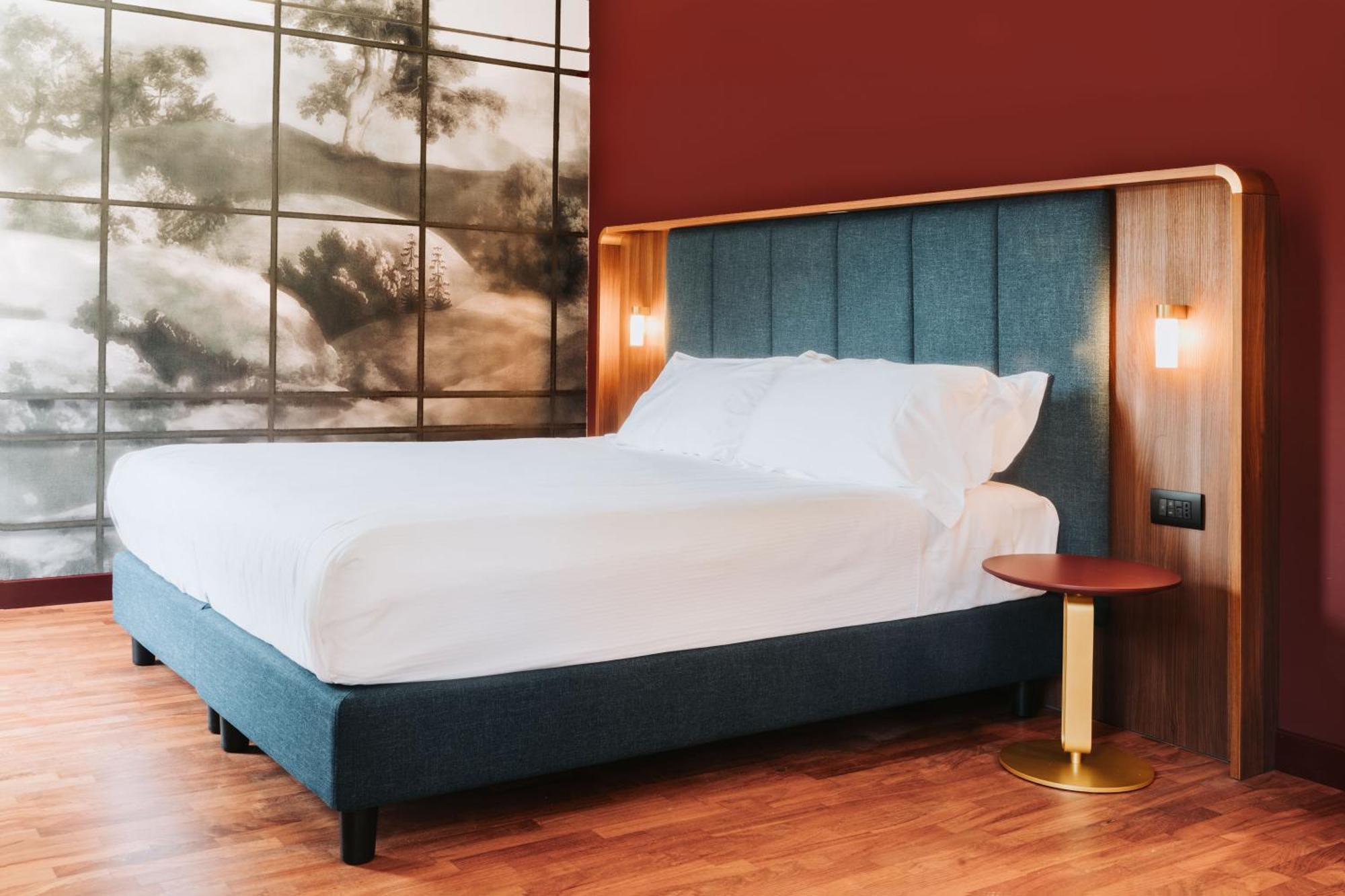 Hotel Φεράρα Εξωτερικό φωτογραφία