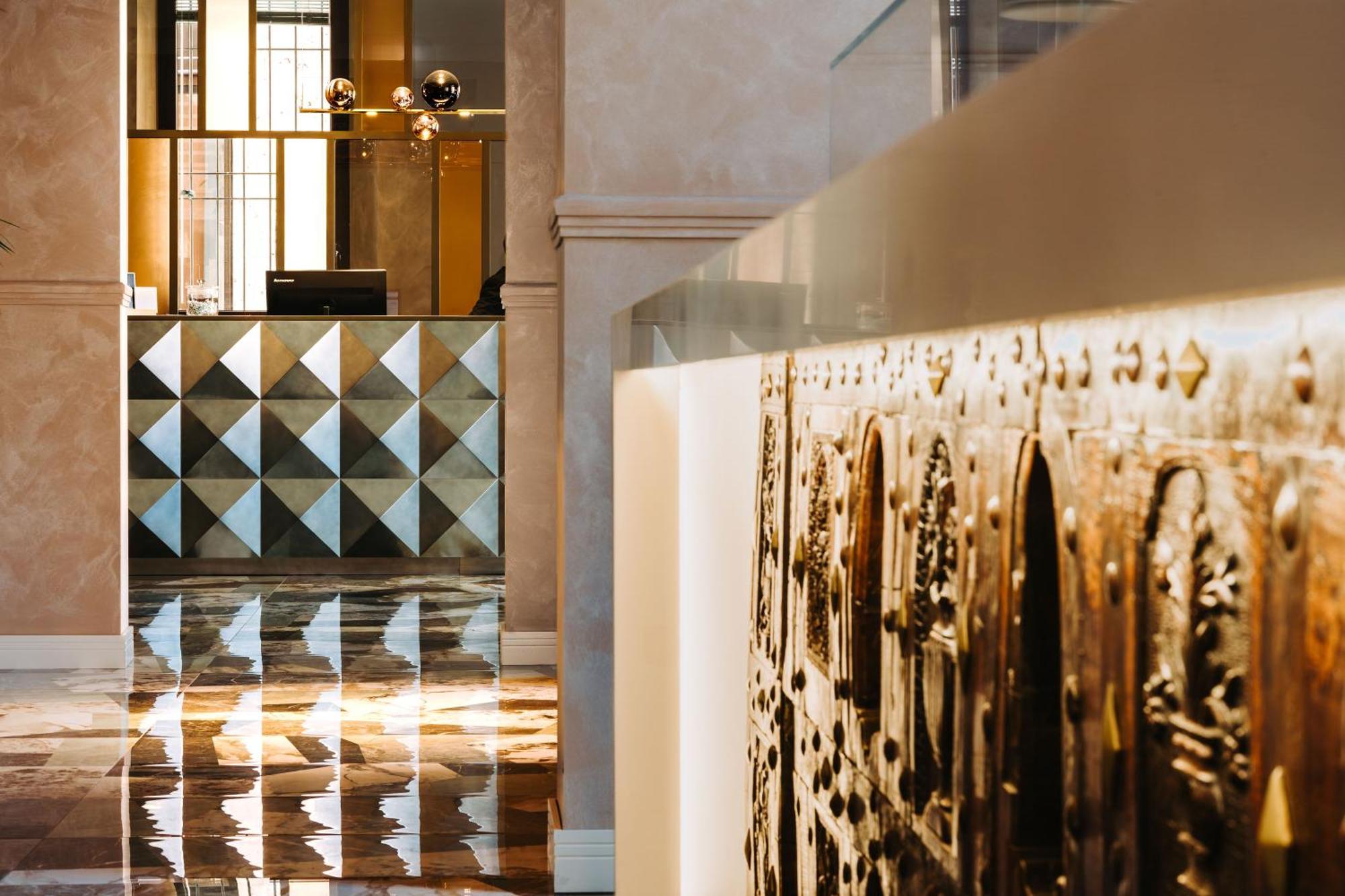 Hotel Φεράρα Εξωτερικό φωτογραφία