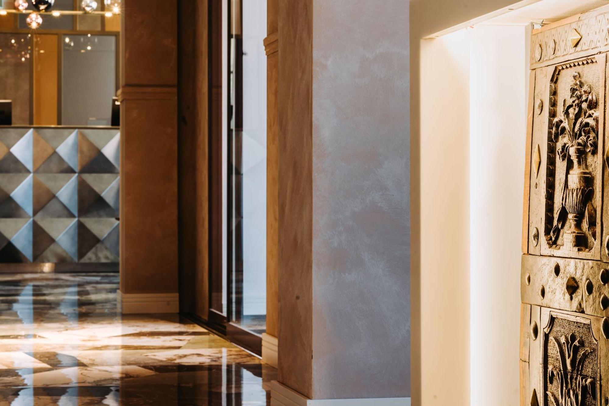 Hotel Φεράρα Εξωτερικό φωτογραφία