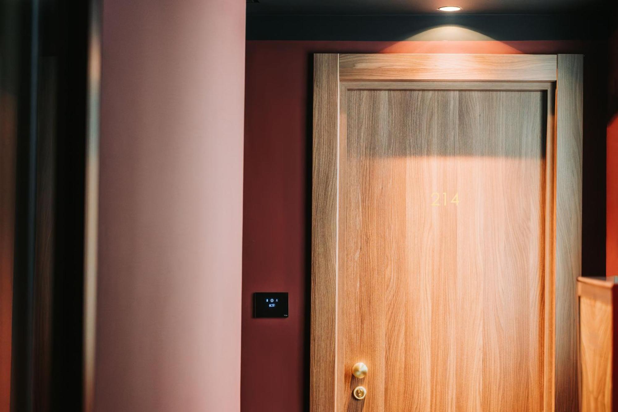 Hotel Φεράρα Εξωτερικό φωτογραφία