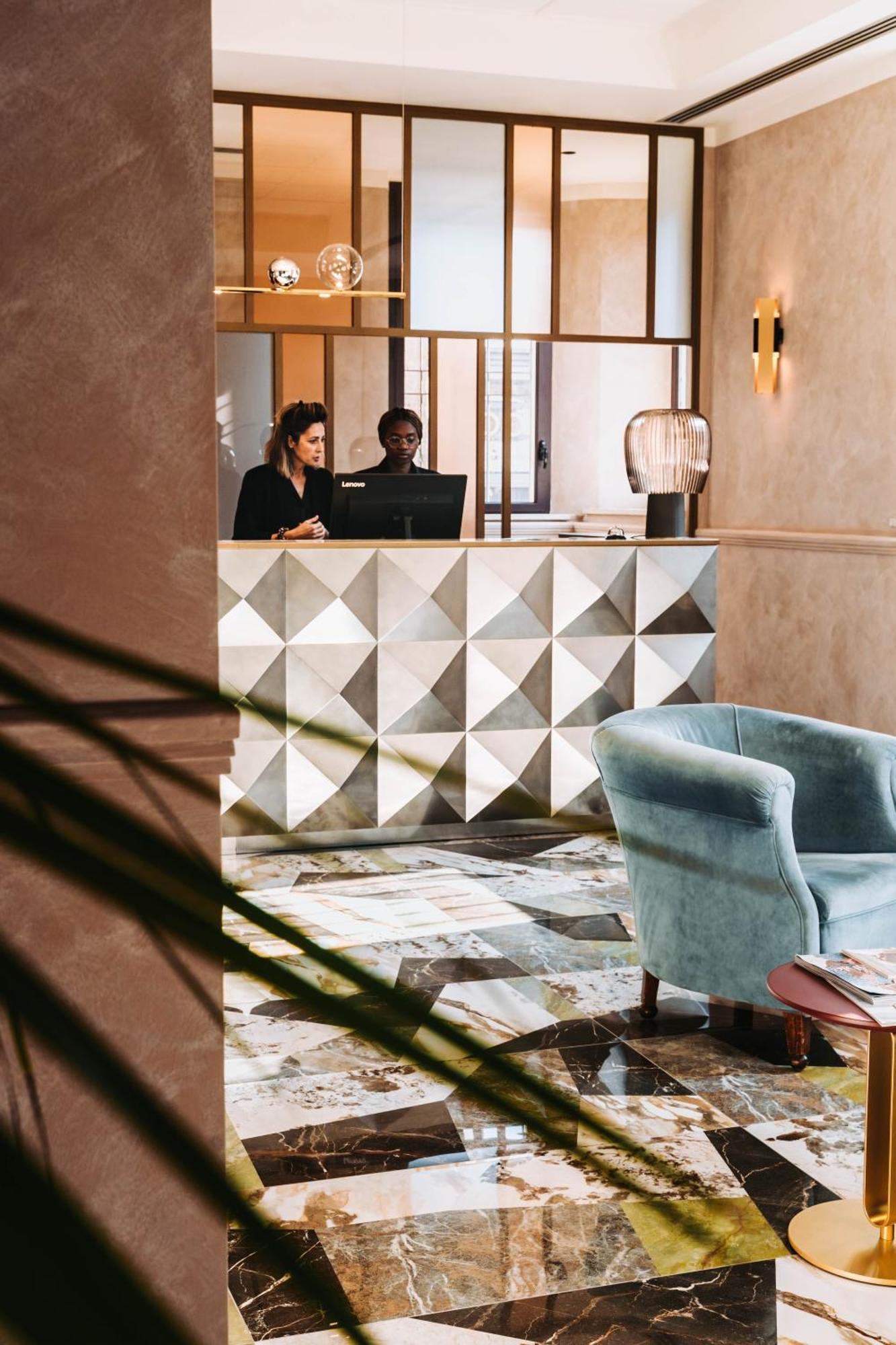 Hotel Φεράρα Εξωτερικό φωτογραφία