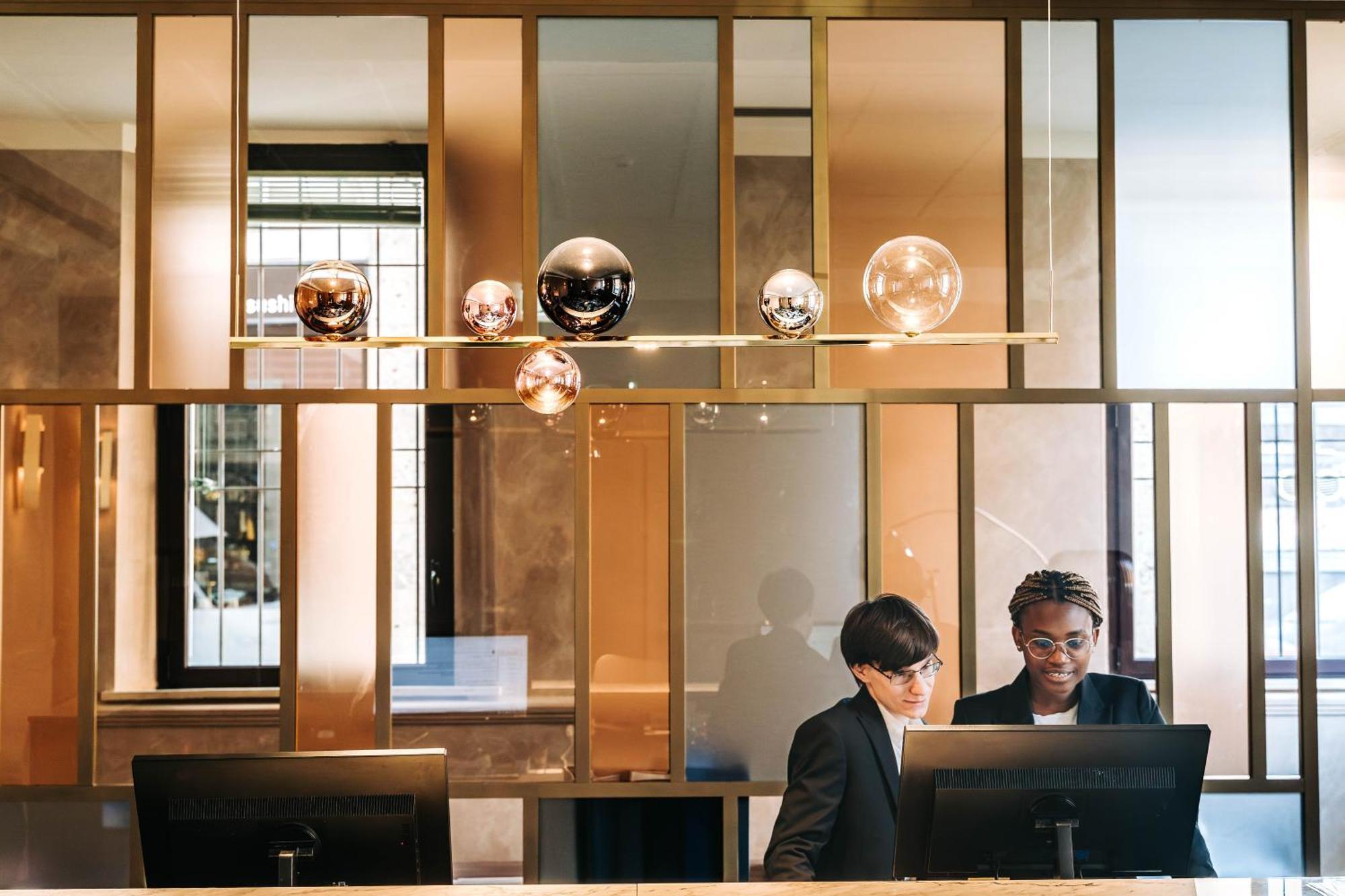 Hotel Φεράρα Εξωτερικό φωτογραφία