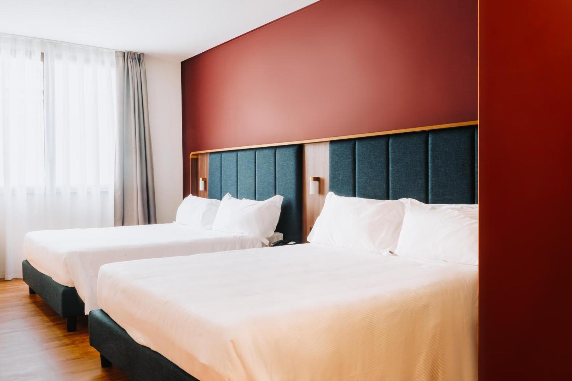 Hotel Φεράρα Εξωτερικό φωτογραφία